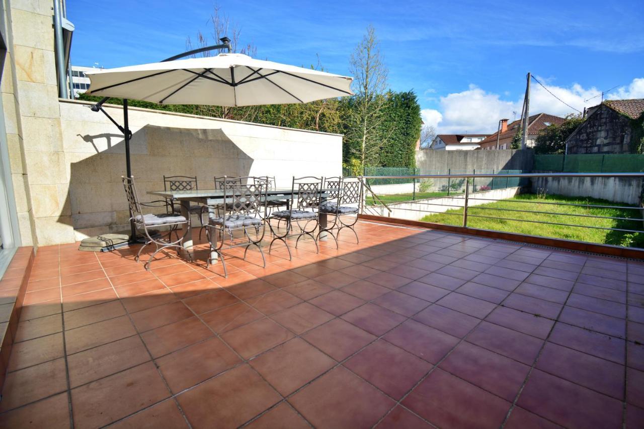 Adosado Con Piscina En Pontevedra Villa ภายนอก รูปภาพ