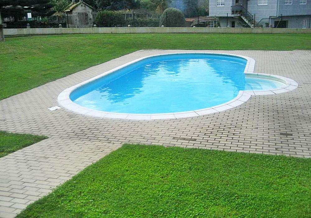 Adosado Con Piscina En Pontevedra Villa ภายนอก รูปภาพ